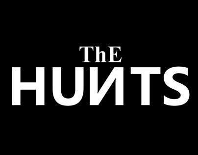 The Hunts / Covers - Ilustración