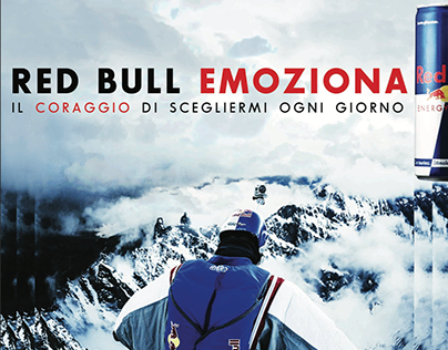 ADVERTISING Red bull / Pantene