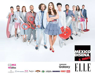 México Diseña by ELLE