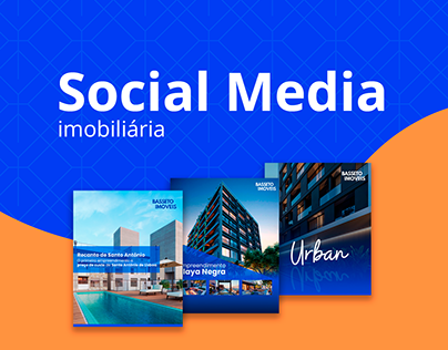 Social Media designer | Imobiliária