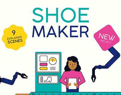 The shoe industry through the ages