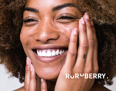 Ruruberry : Website Design