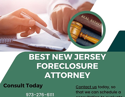 Best New Jersey Foreclosure Attorney