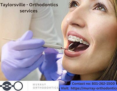 Taylorsville - Orthodontics services
