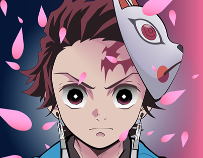 Kimetsu Projects  Photos, videos, logos, illustrations and branding on  Behance