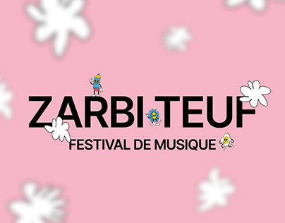 Music festival "Zarbi Teuf"