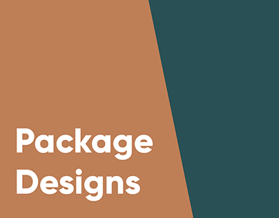 Package Branding Designs