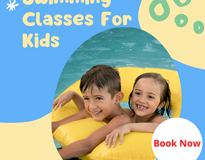 Swimming Classes For Kids | Sprog App