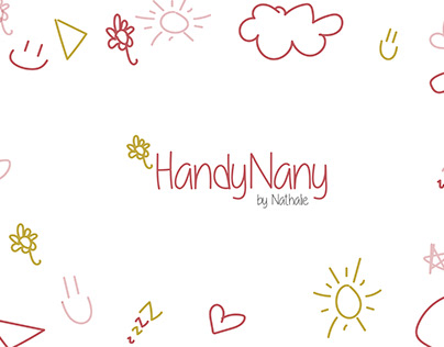 Personal branding Handy Nany