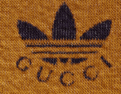 Gucci x Adidas Knit