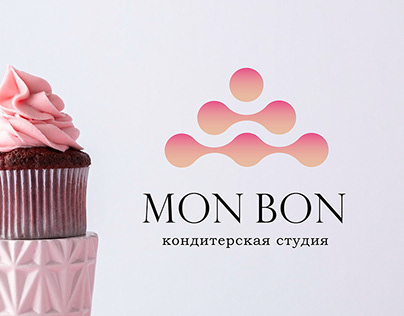 MON BON bakery logo