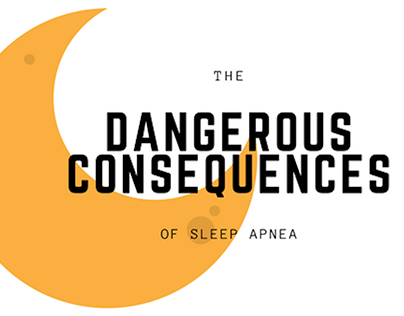 The Dangerous Consequences of Sleep Apnea