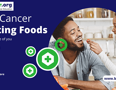 Best Cancer Fighting Foods - BeatCancer.org