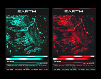 Project thumbnail - A New Era - Earth