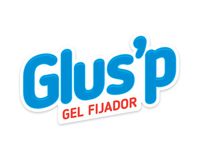 Glus'p Branding