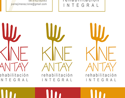 KINE ANTAY Logo