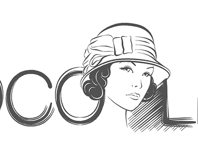 Chocoleide - Logo