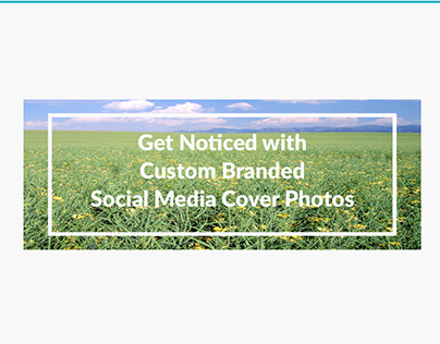 Branded Social Media Covers Video