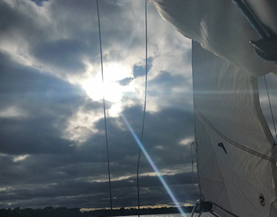 Sailing Website