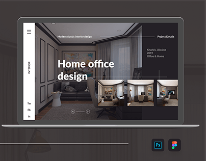 Home office design