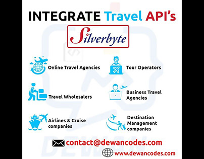 Integrate Travel API's Silverbyte