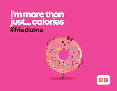 Dunkin' Donuts / Digital Campaign