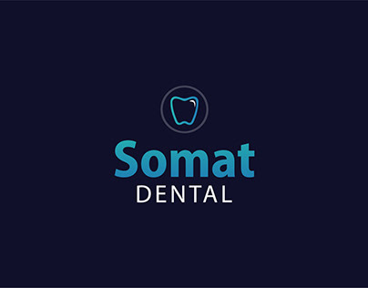 Somat Dental - Logo Design