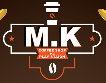 MK CoffeShop Menu
