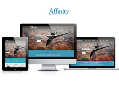 Affinity Website Design