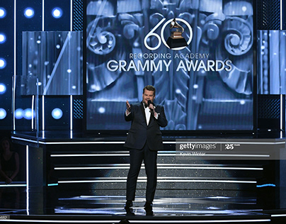 60th Annual Grammy Awards