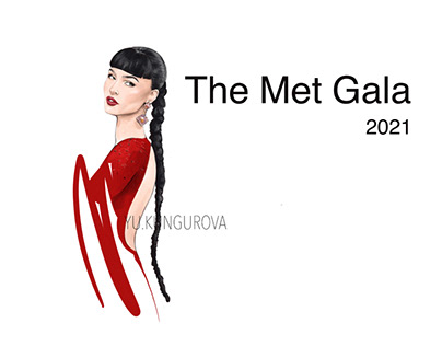 The Met Gala 2021