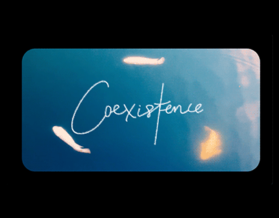 Coexistence | Motion Graphic