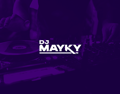 LOGO - DJ MAYKY