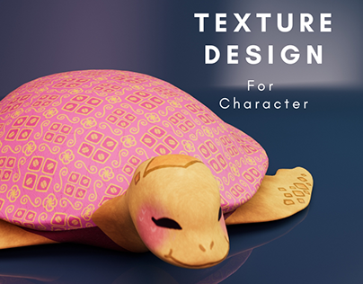 Texture Design for Character