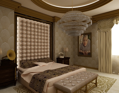 The Great Mansion (Hospitality Studio Design)