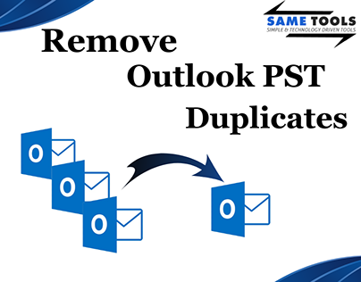 Get Rid from Duplicate Outlook PST Files