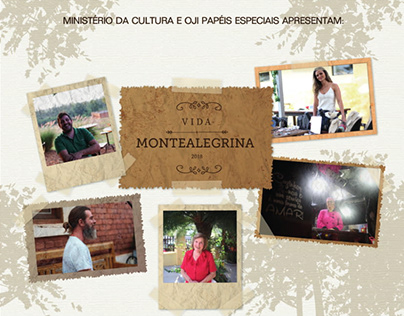 Documentário / Curta "Vida Montealegrina"