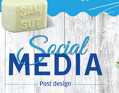 Sam Sut Social media post design