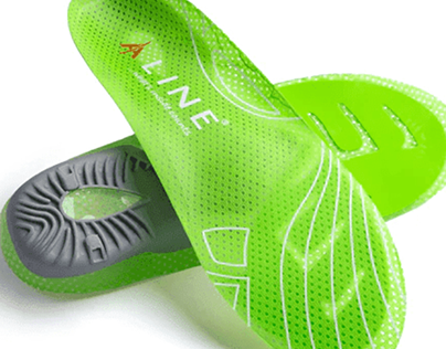 ALINE Traction Insoles | Best Insoles for Work boots