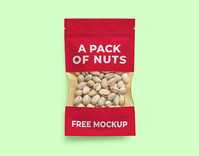 Packing of Nuts Mockup