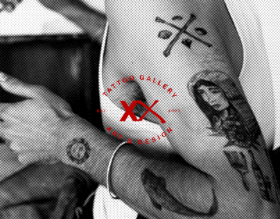 Project thumbnail - XX Tattoo Design Studio