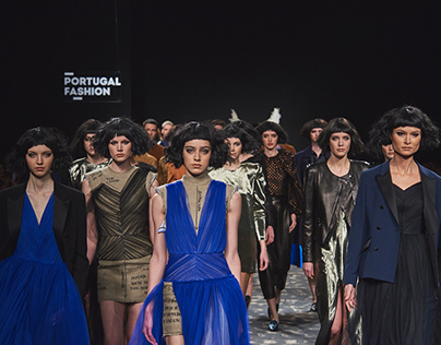 42nd Portugal Fashion - FW18.19 - Nuno Baltazar
