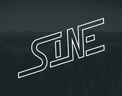Sine - Album Art, Logo, Merch