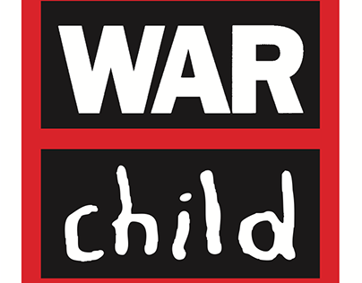 War Child - Kansas City Graphic Design Examples