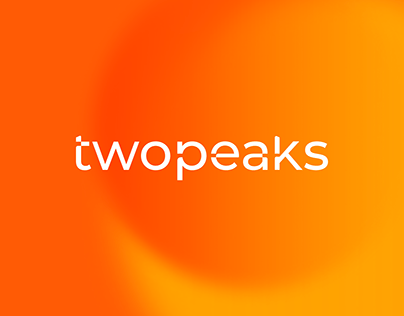 Twopeaks: Branding & Webdesign