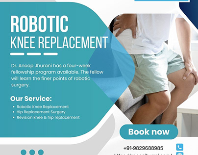 Fellowship Program in Joint Replacement Surgery