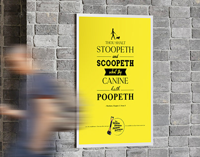 Pooper Scooper poster ;)