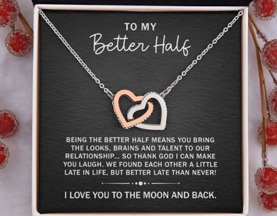 Cute and Romantic Necklaces:Gifts for Your Girlfriend
