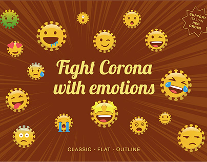 Fight Corona with Emotions