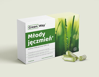 Packaging for GreenWay